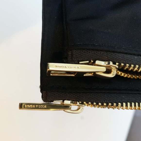 Bimba y Lola Nylon Double Wallet - Picture 3 of 3